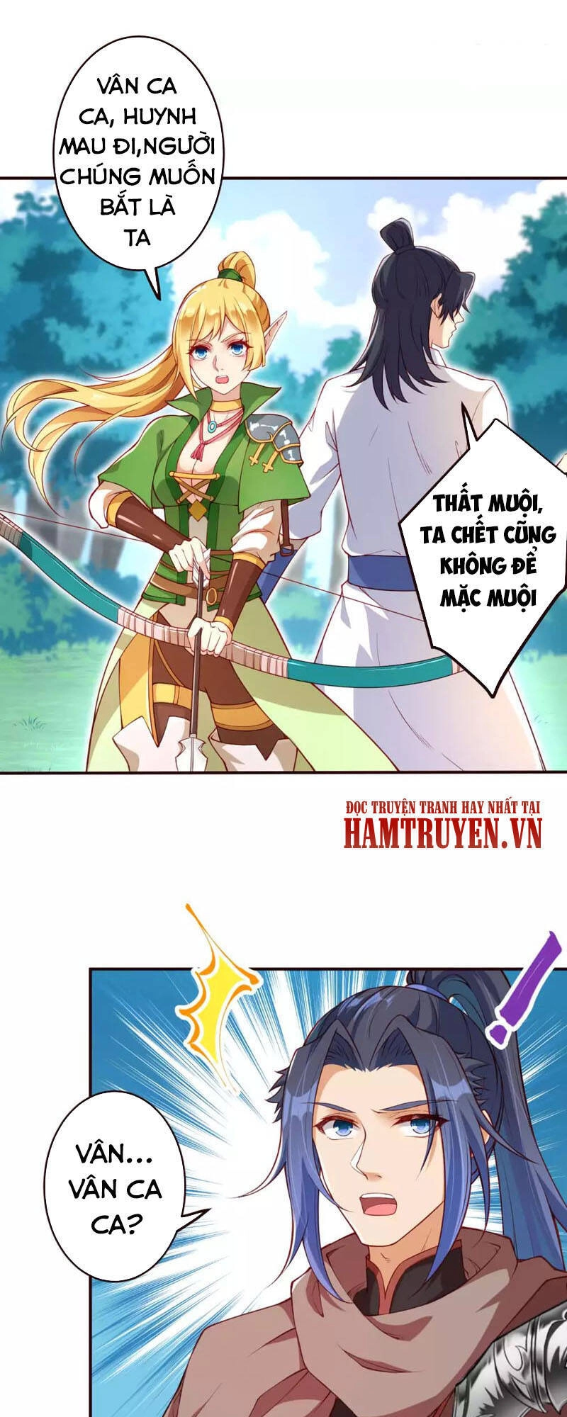 Nghịch Thiên Tà Thần Chapter 313 - 15