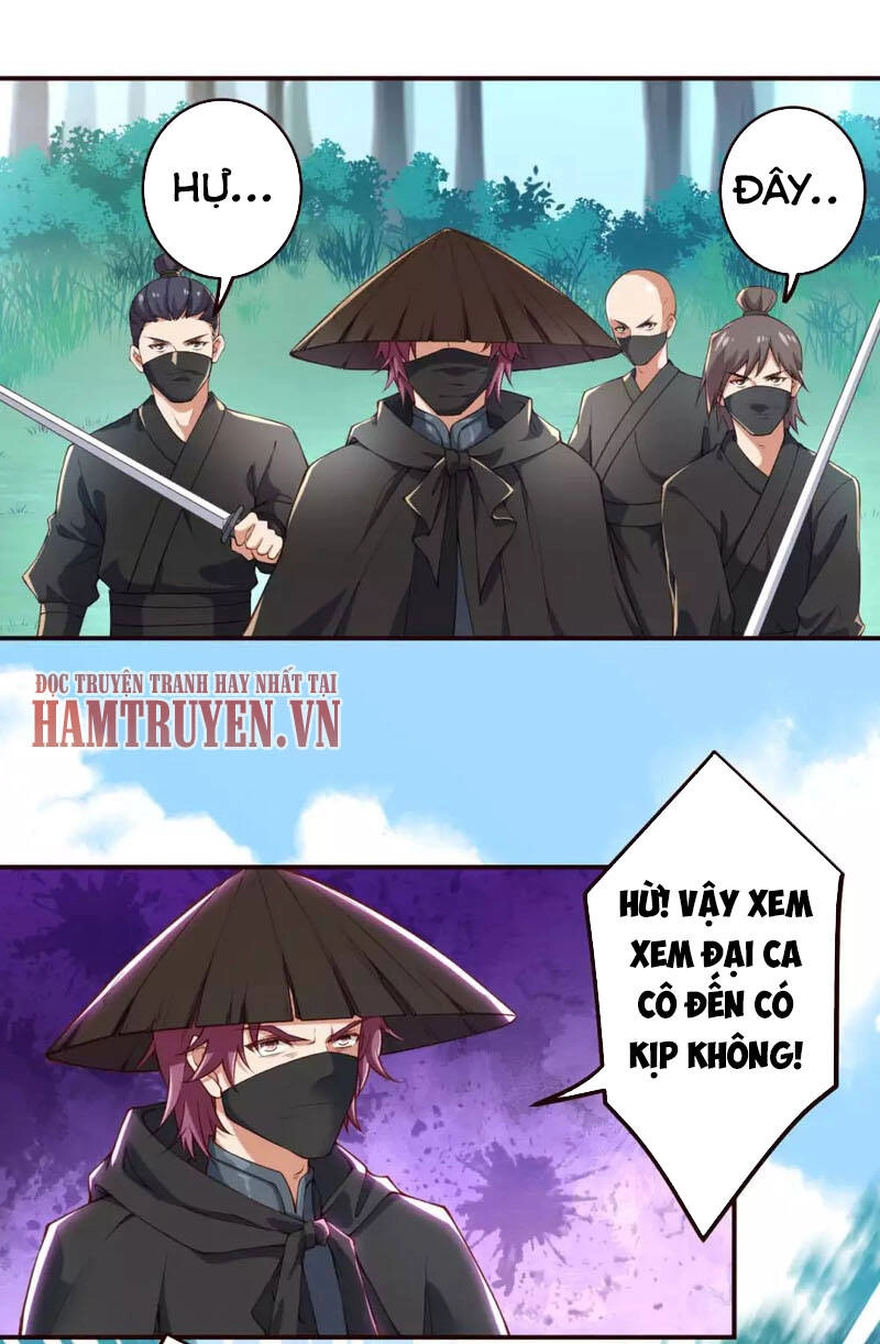 Nghịch Thiên Tà Thần Chapter 313 - 19