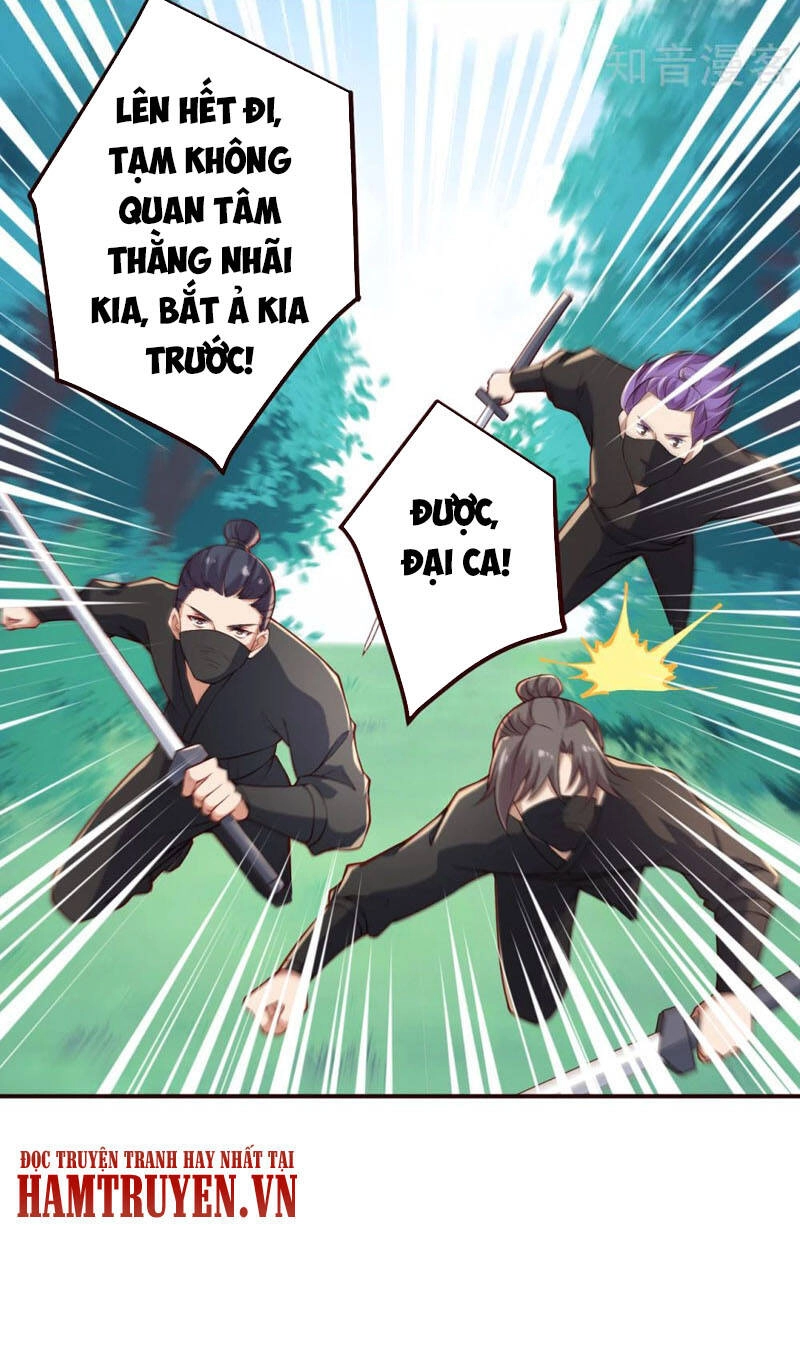 Nghịch Thiên Tà Thần Chapter 313 - 21