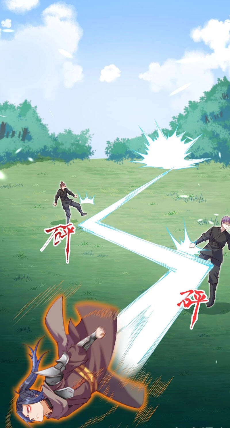 Nghịch Thiên Tà Thần Chapter 313 - 22