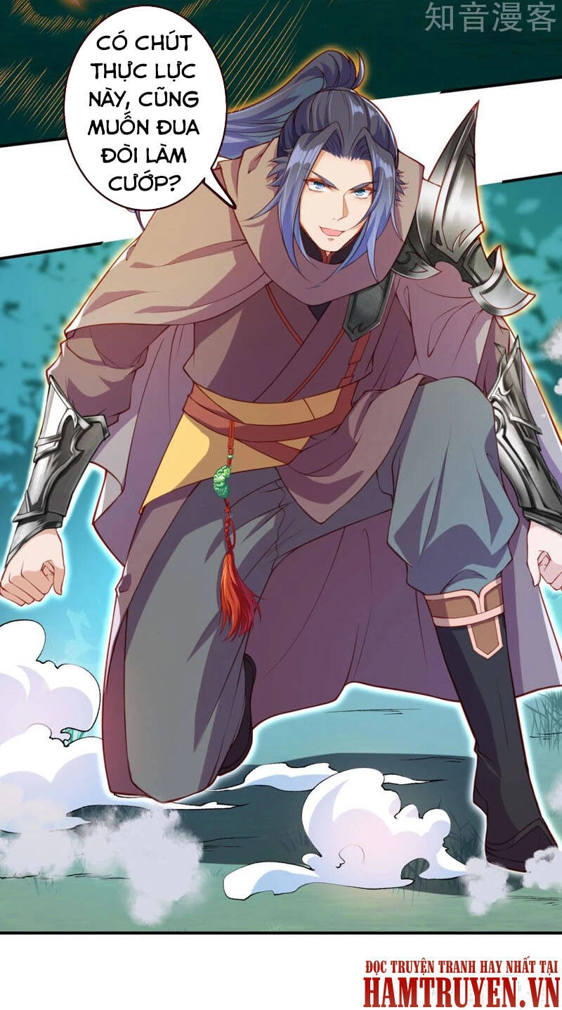 Nghịch Thiên Tà Thần Chapter 313 - 23