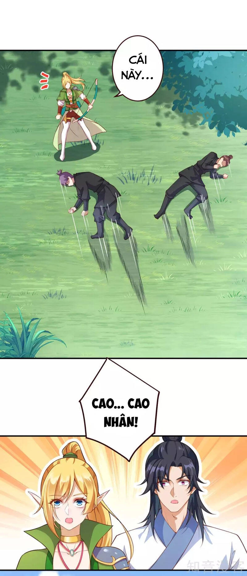 Nghịch Thiên Tà Thần Chapter 314 - 1