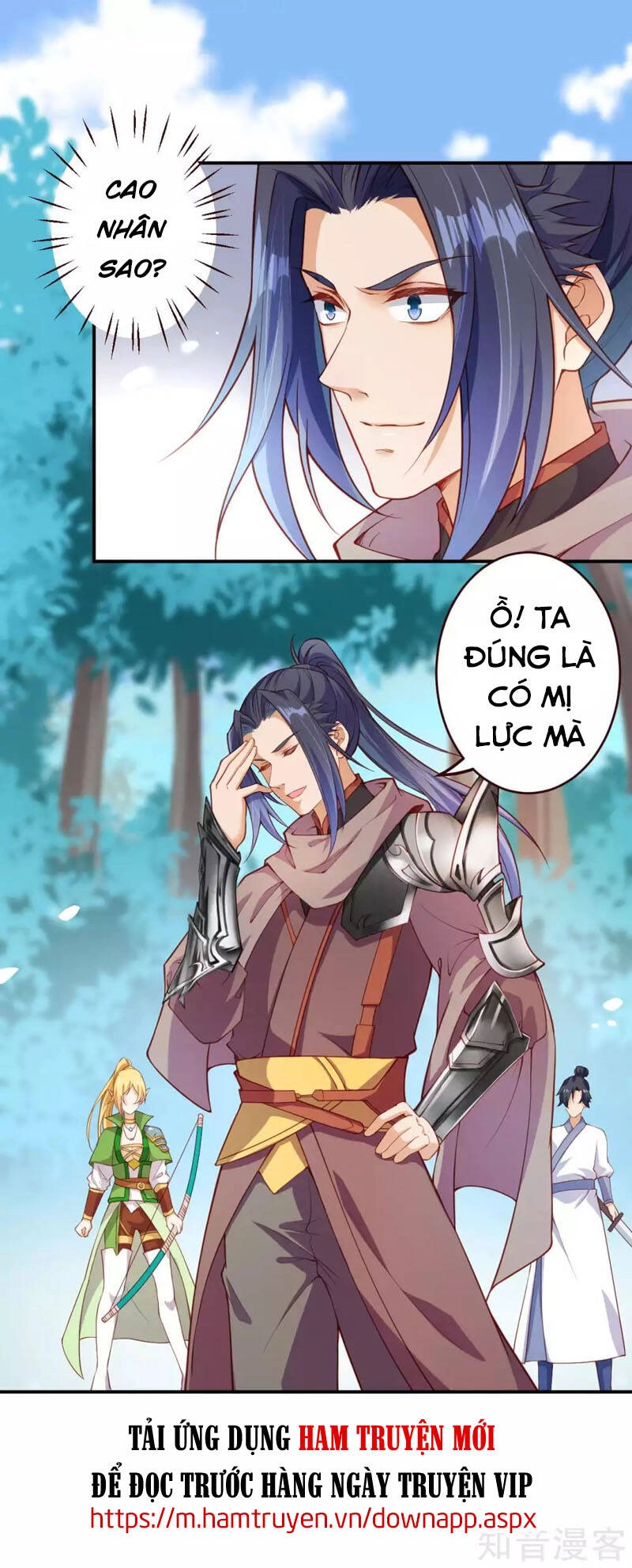 Nghịch Thiên Tà Thần Chapter 314 - 2