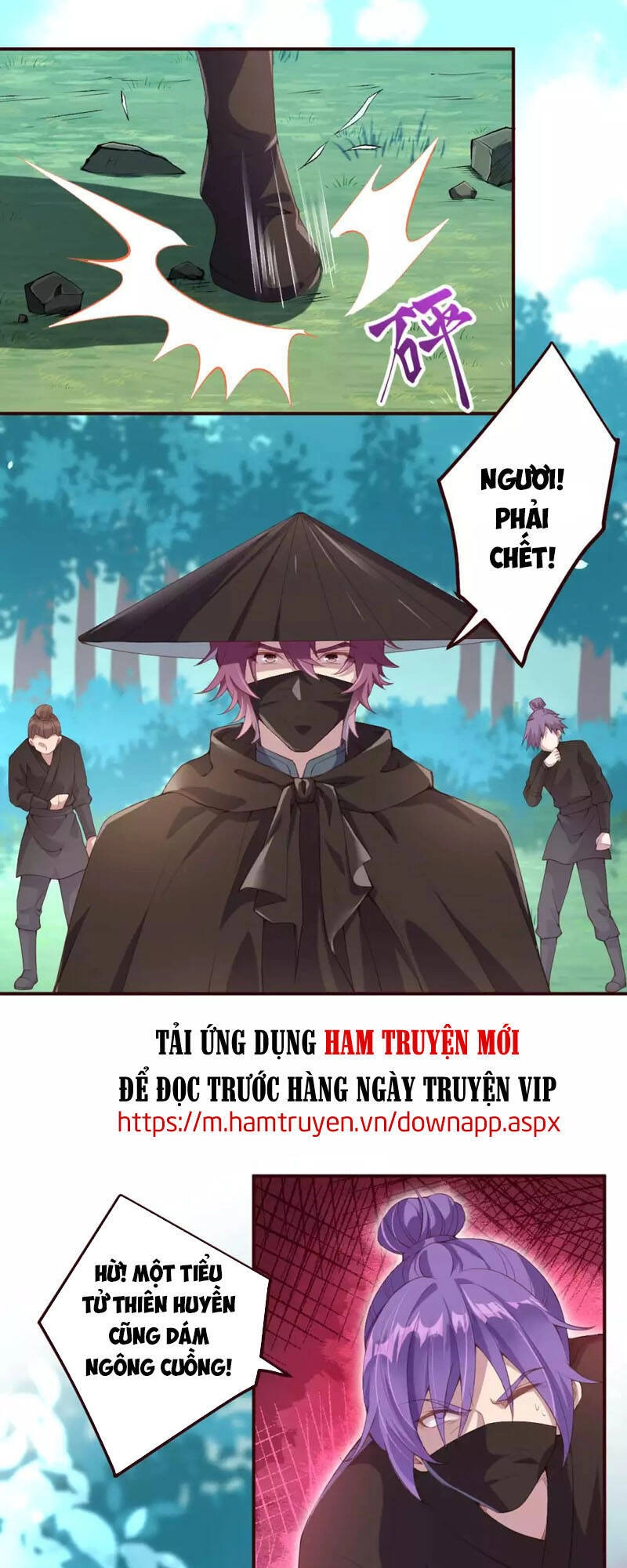 Nghịch Thiên Tà Thần Chapter 314 - 3