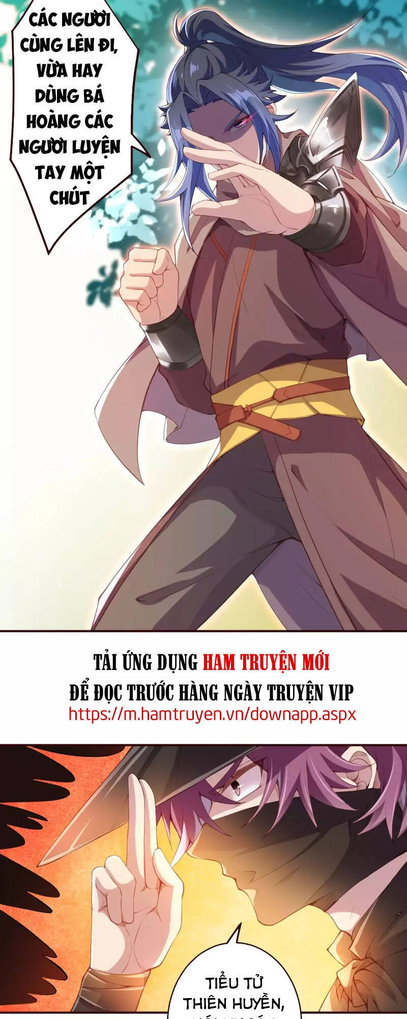 Nghịch Thiên Tà Thần Chapter 314 - 6