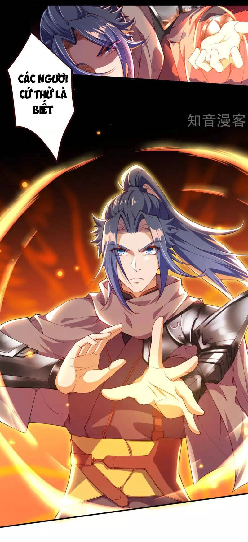 Nghịch Thiên Tà Thần Chapter 314 - 9