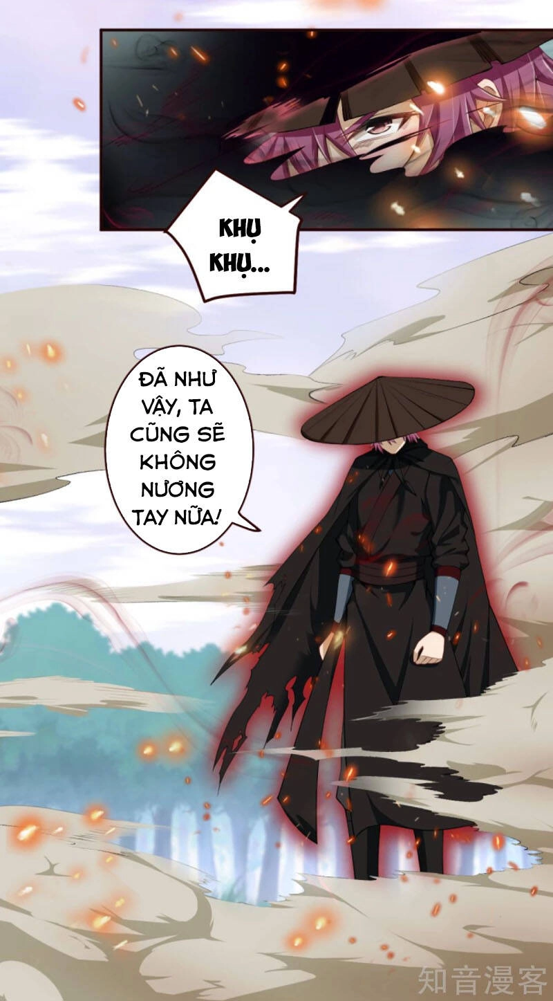 Nghịch Thiên Tà Thần Chapter 314 - 15