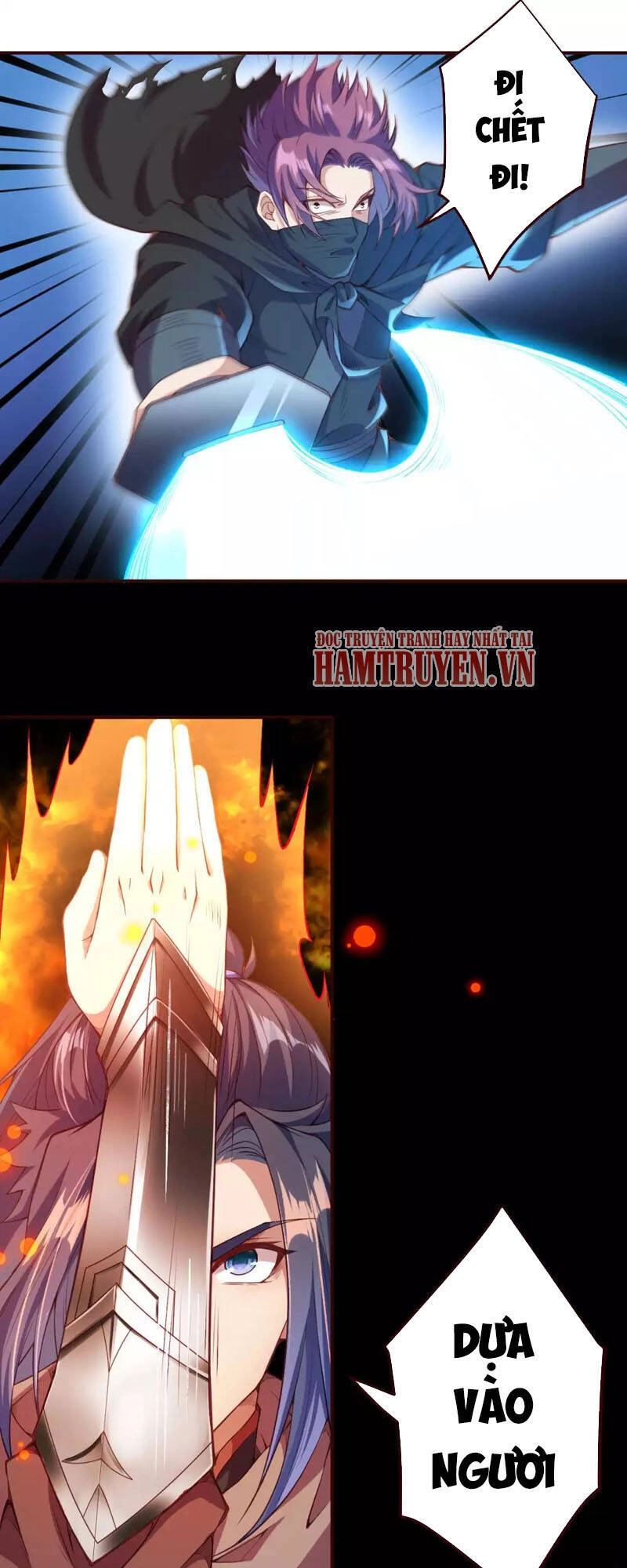 Nghịch Thiên Tà Thần Chapter 315 - 1