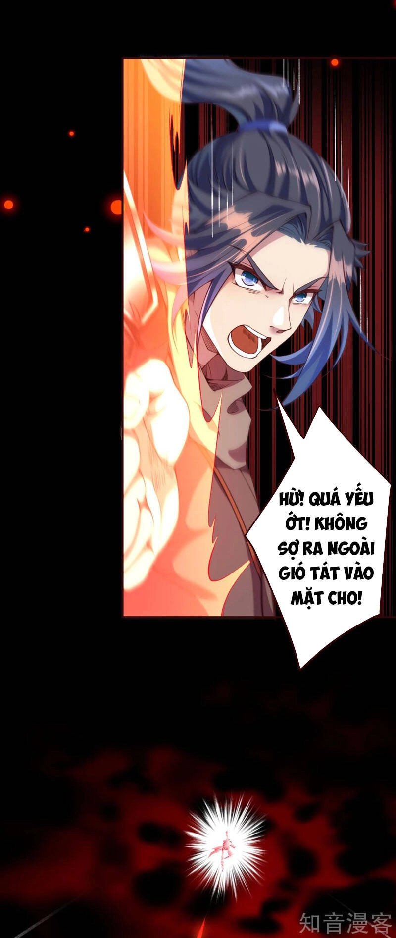 Nghịch Thiên Tà Thần Chapter 315 - 3