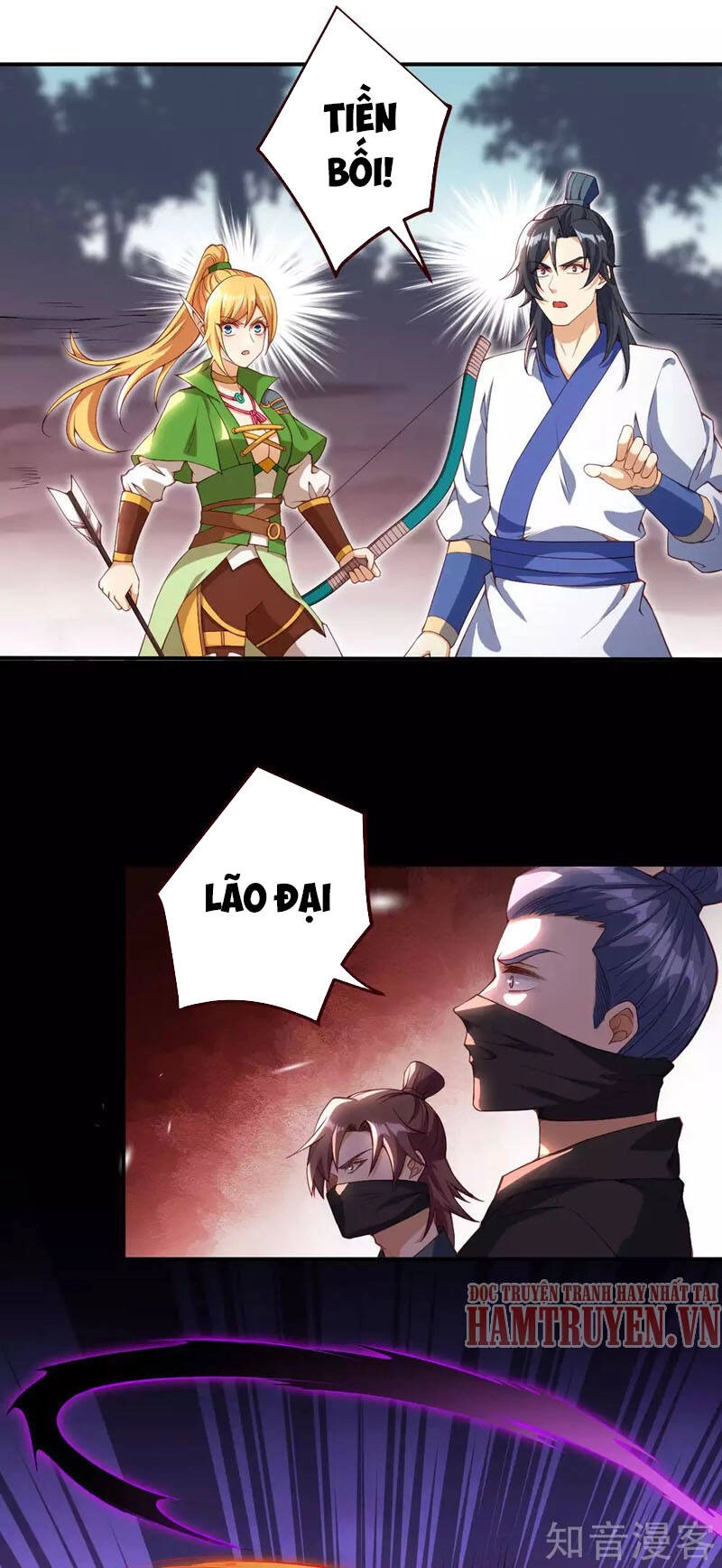 Nghịch Thiên Tà Thần Chapter 315 - 7