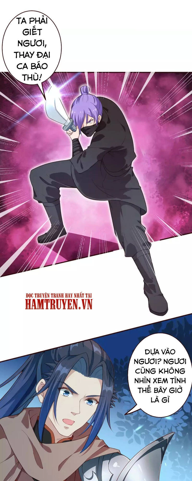 Nghịch Thiên Tà Thần Chapter 315 - 23