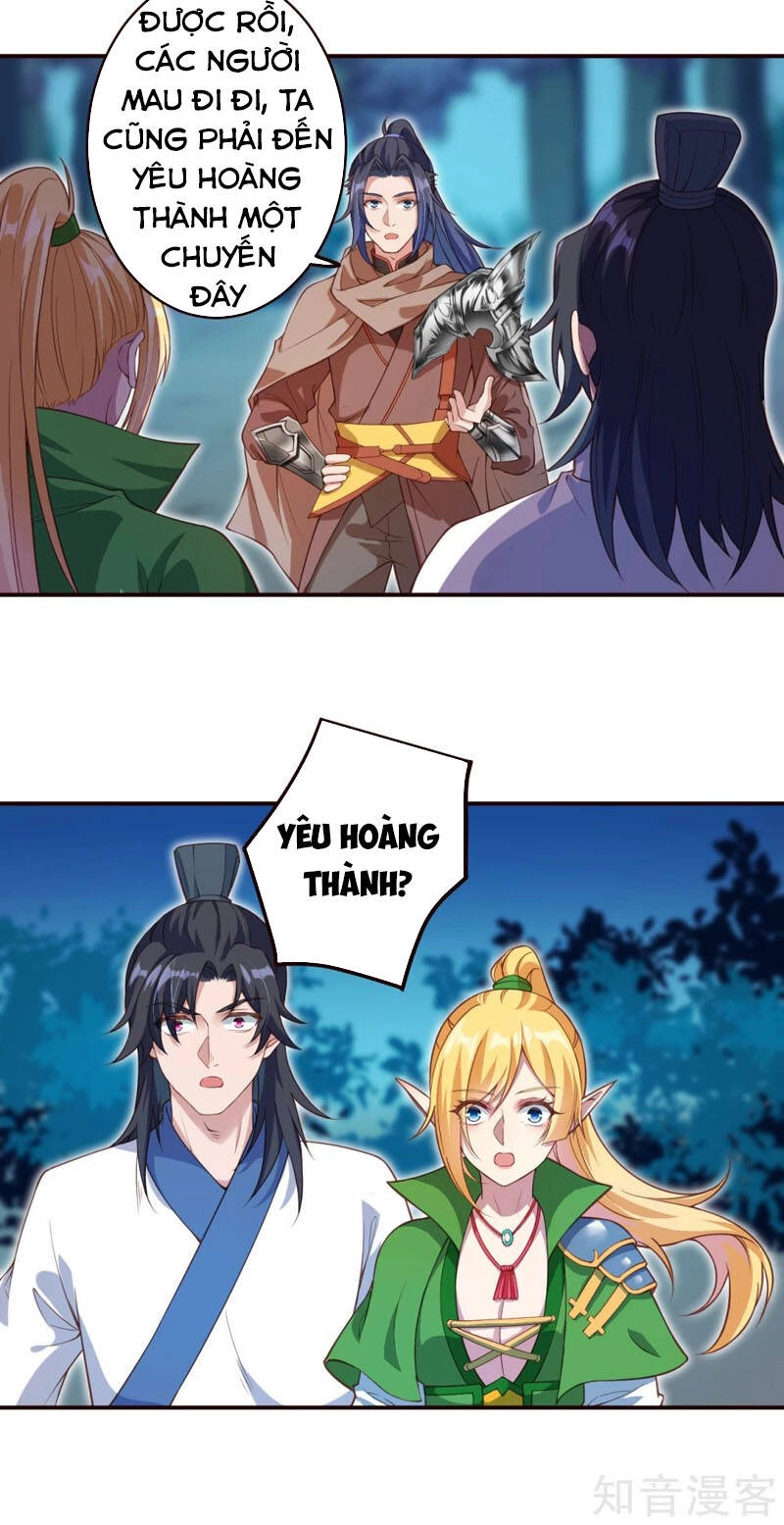 Nghịch Thiên Tà Thần Chapter 316 - 6