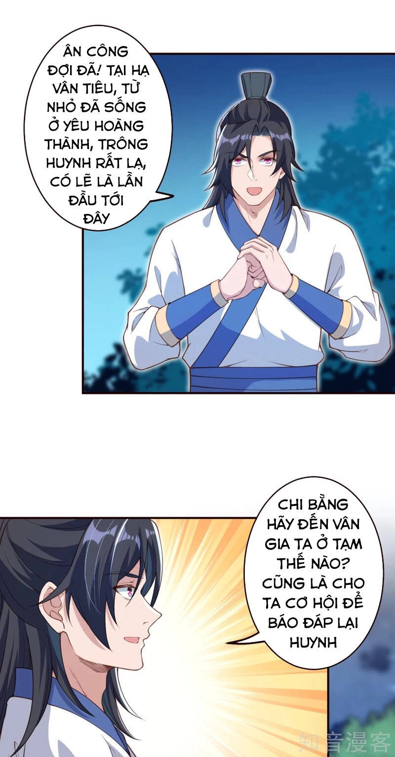 Nghịch Thiên Tà Thần Chapter 316 - 7