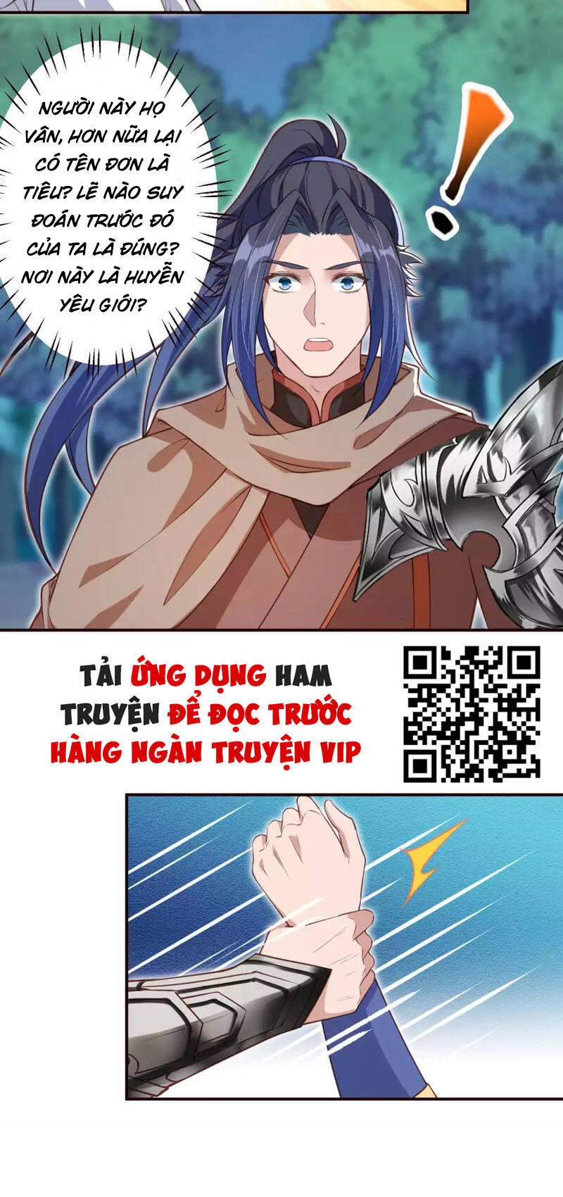 Nghịch Thiên Tà Thần Chapter 316 - 8
