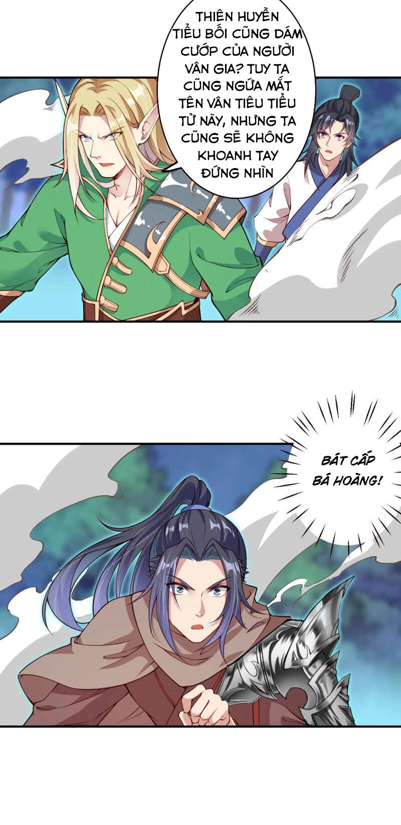 Nghịch Thiên Tà Thần Chapter 316 - 14