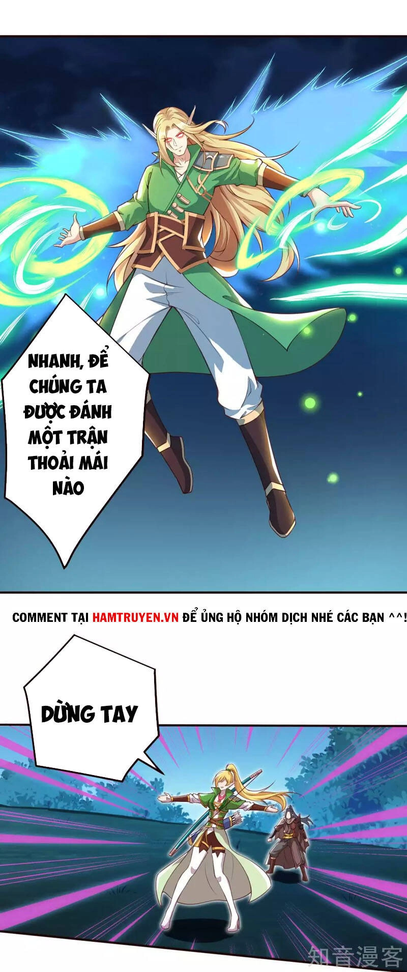 Nghịch Thiên Tà Thần Chapter 317 - 1