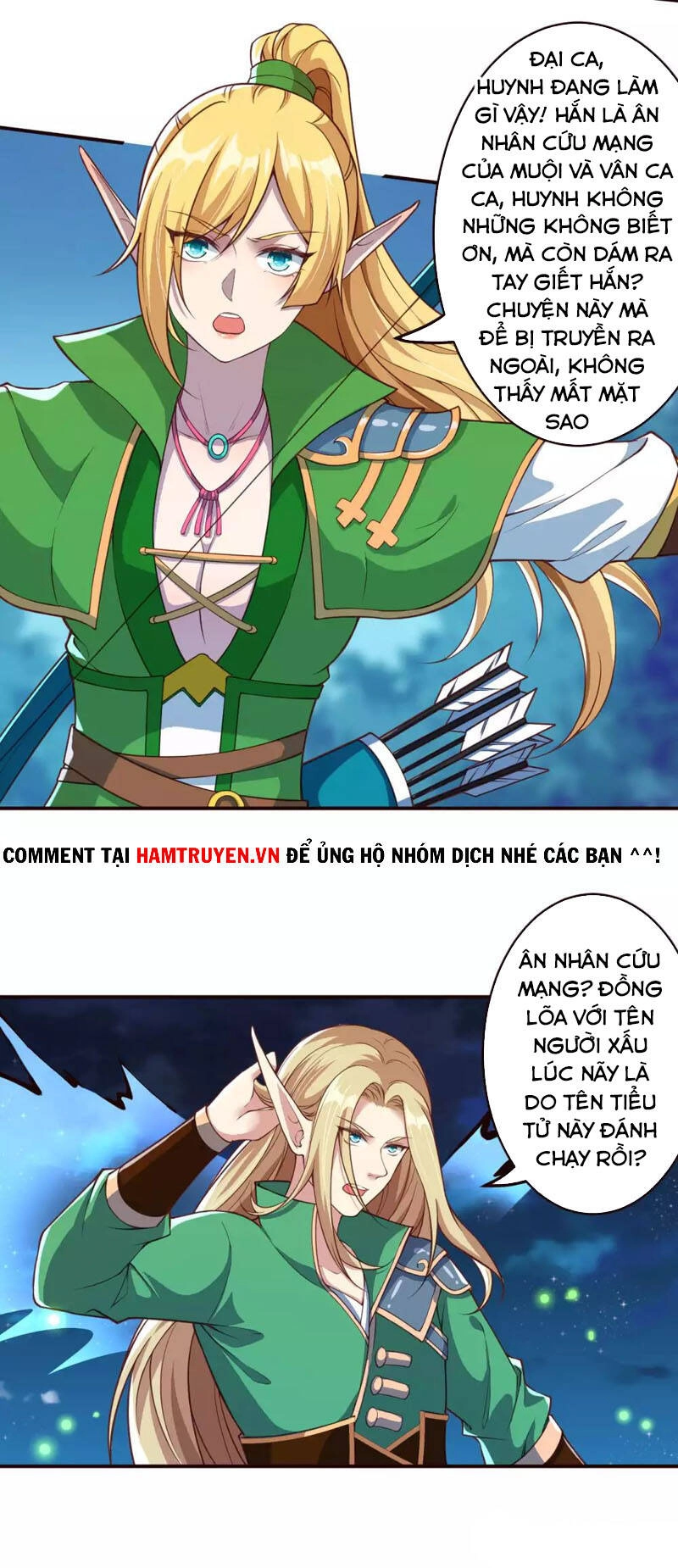 Nghịch Thiên Tà Thần Chapter 317 - 2