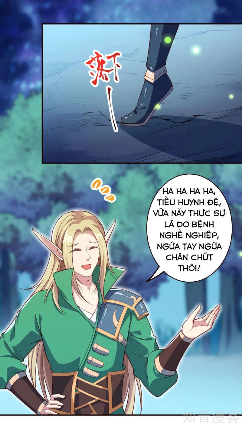 Nghịch Thiên Tà Thần Chapter 317 - 4