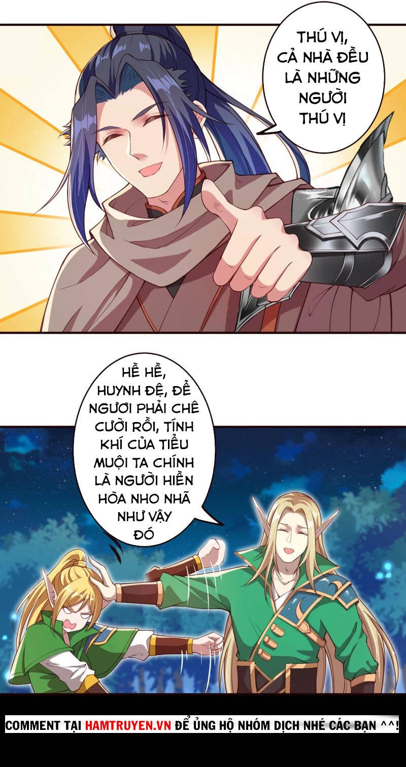 Nghịch Thiên Tà Thần Chapter 317 - 10