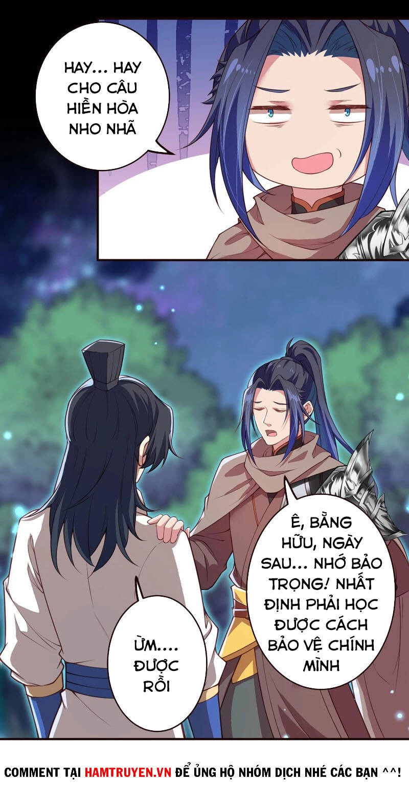 Nghịch Thiên Tà Thần Chapter 317 - 11