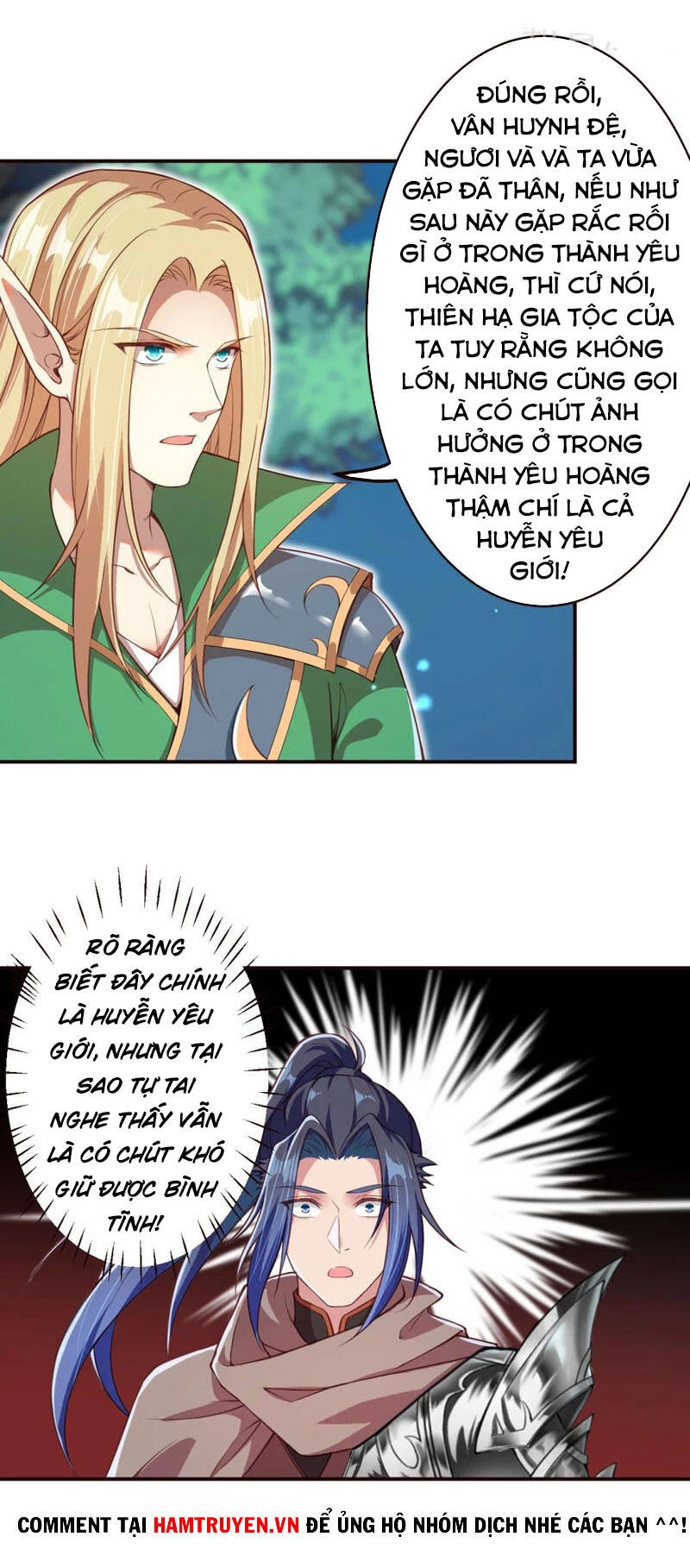 Nghịch Thiên Tà Thần Chapter 317 - 12