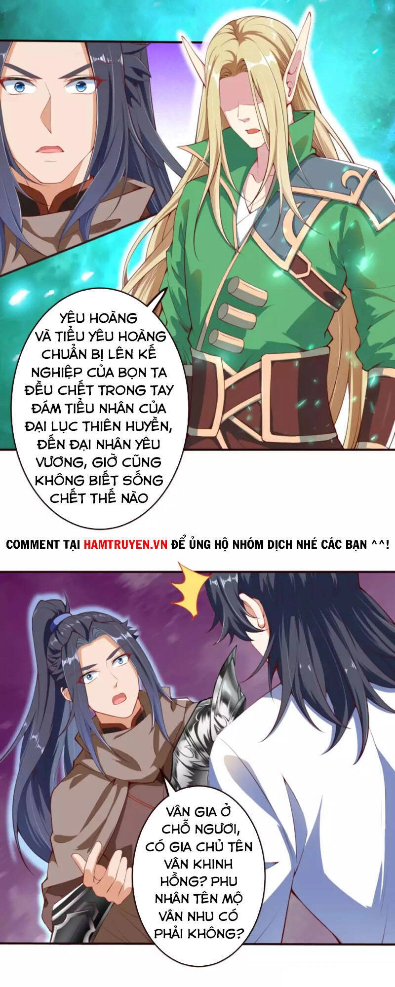 Nghịch Thiên Tà Thần Chapter 317 - 15