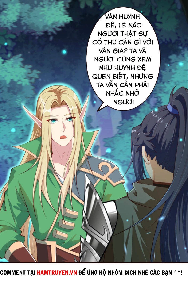 Nghịch Thiên Tà Thần Chapter 317 - 18