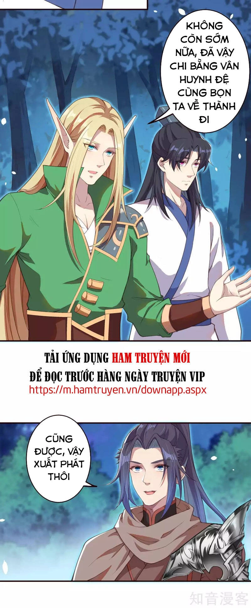 Nghịch Thiên Tà Thần Chapter 318 - 2