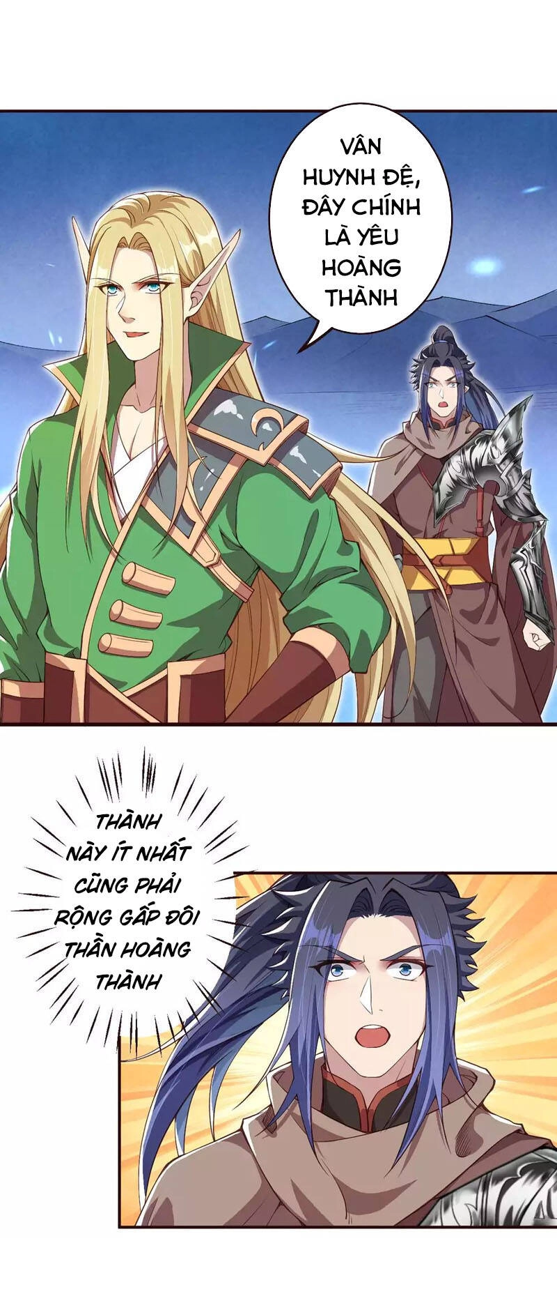 Nghịch Thiên Tà Thần Chapter 318 - 7