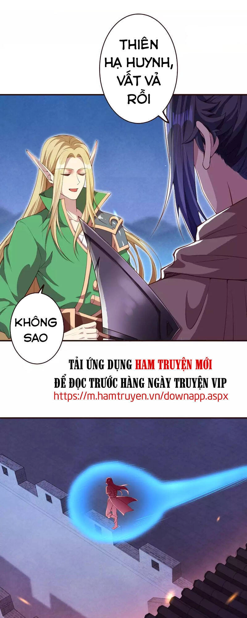 Nghịch Thiên Tà Thần Chapter 318 - 8