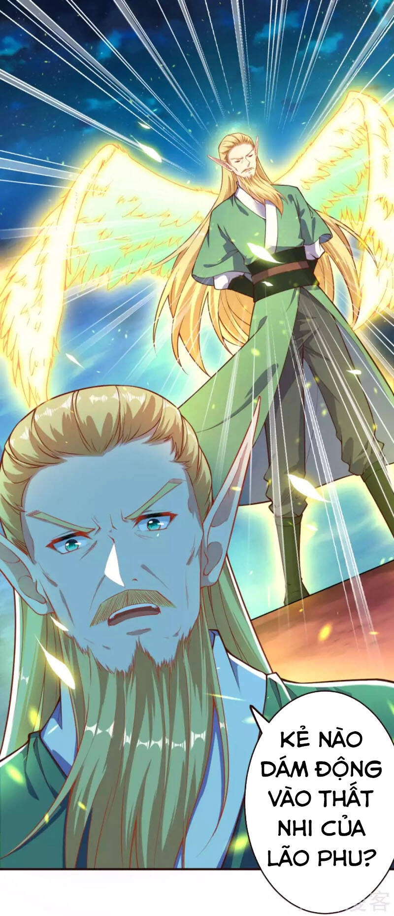 Nghịch Thiên Tà Thần Chapter 318 - 10