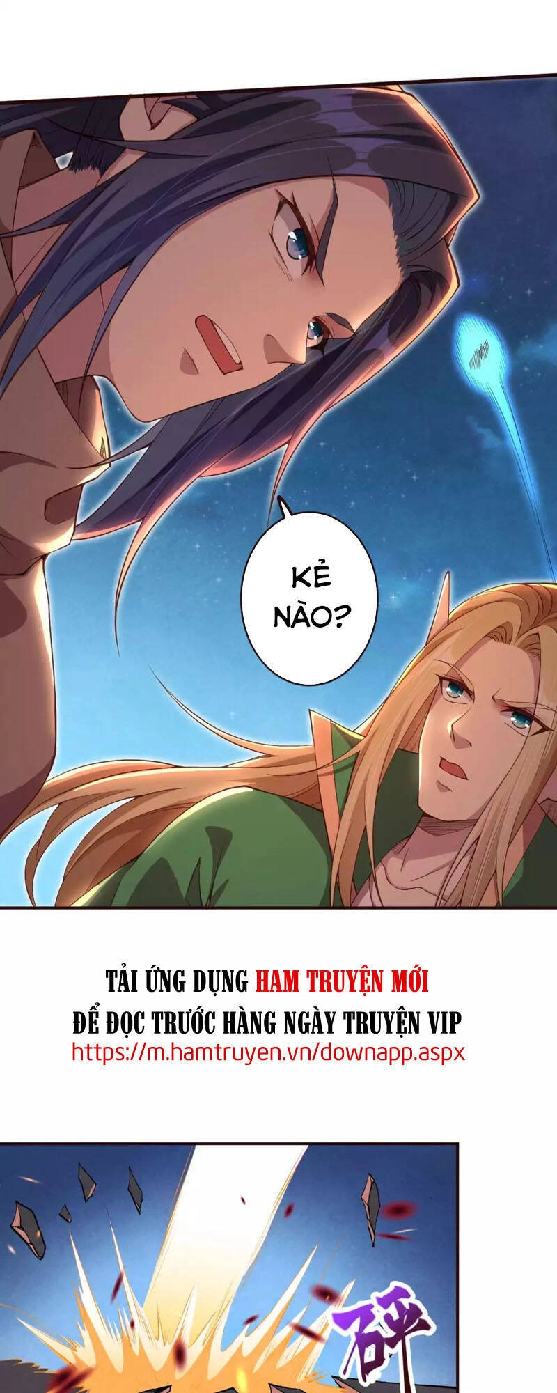 Nghịch Thiên Tà Thần Chapter 318 - 11