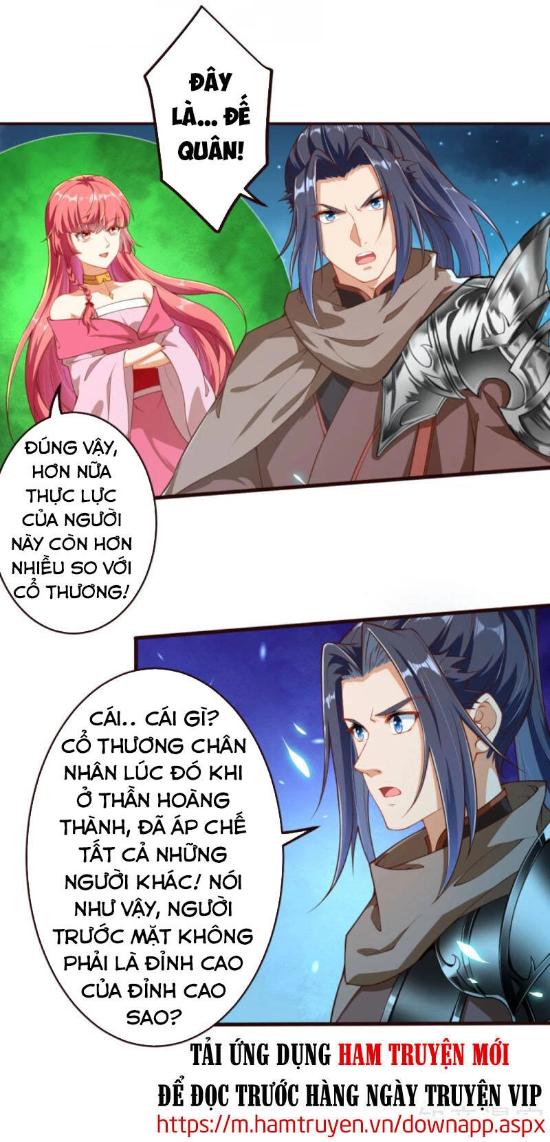 Nghịch Thiên Tà Thần Chapter 318 - 13