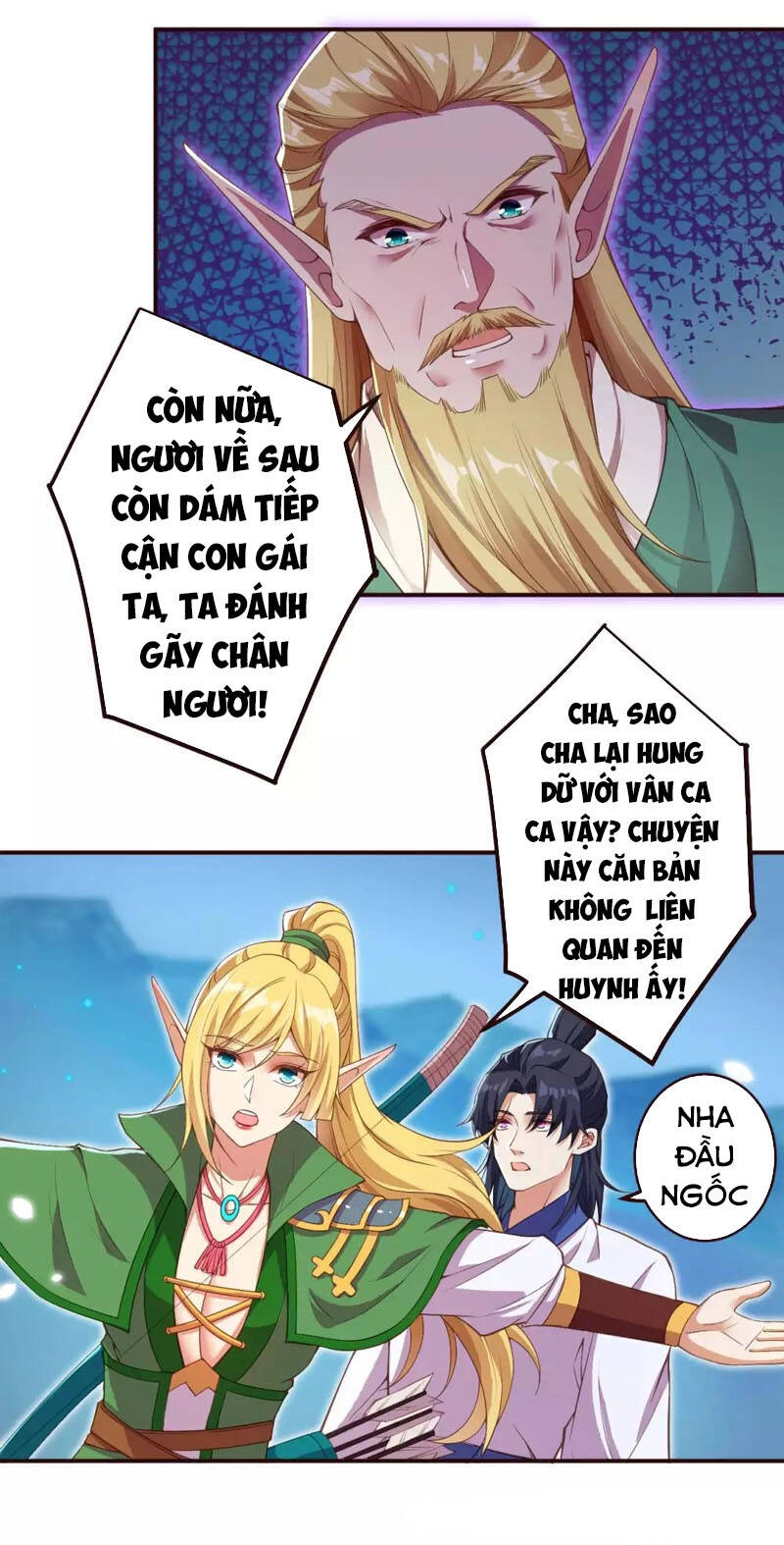 Nghịch Thiên Tà Thần Chapter 318 - 18