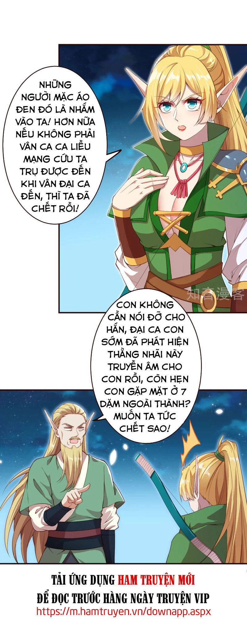 Nghịch Thiên Tà Thần Chapter 318 - 19