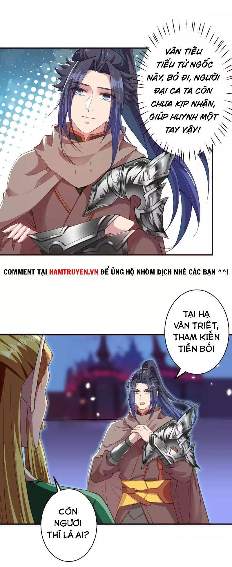 Nghịch Thiên Tà Thần Chapter 319 - 2