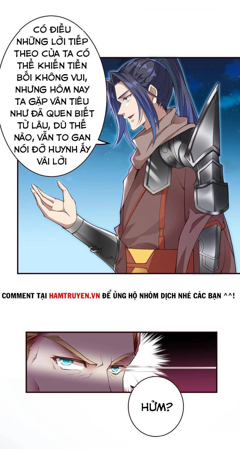 Nghịch Thiên Tà Thần Chapter 319 - 5