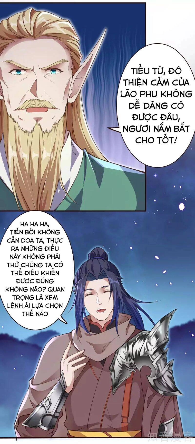 Nghịch Thiên Tà Thần Chapter 319 - 6