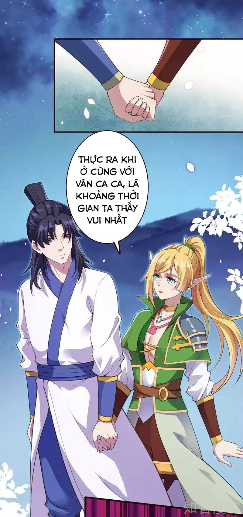 Nghịch Thiên Tà Thần Chapter 319 - 8