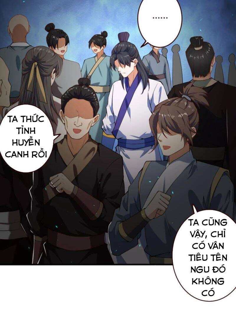 Nghịch Thiên Tà Thần Chapter 319 - 11