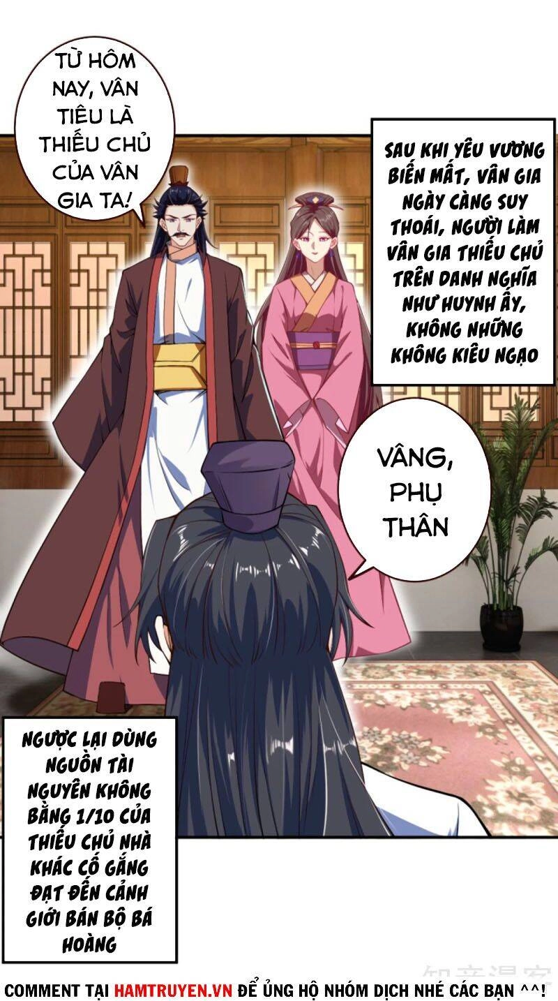 Nghịch Thiên Tà Thần Chapter 319 - 12