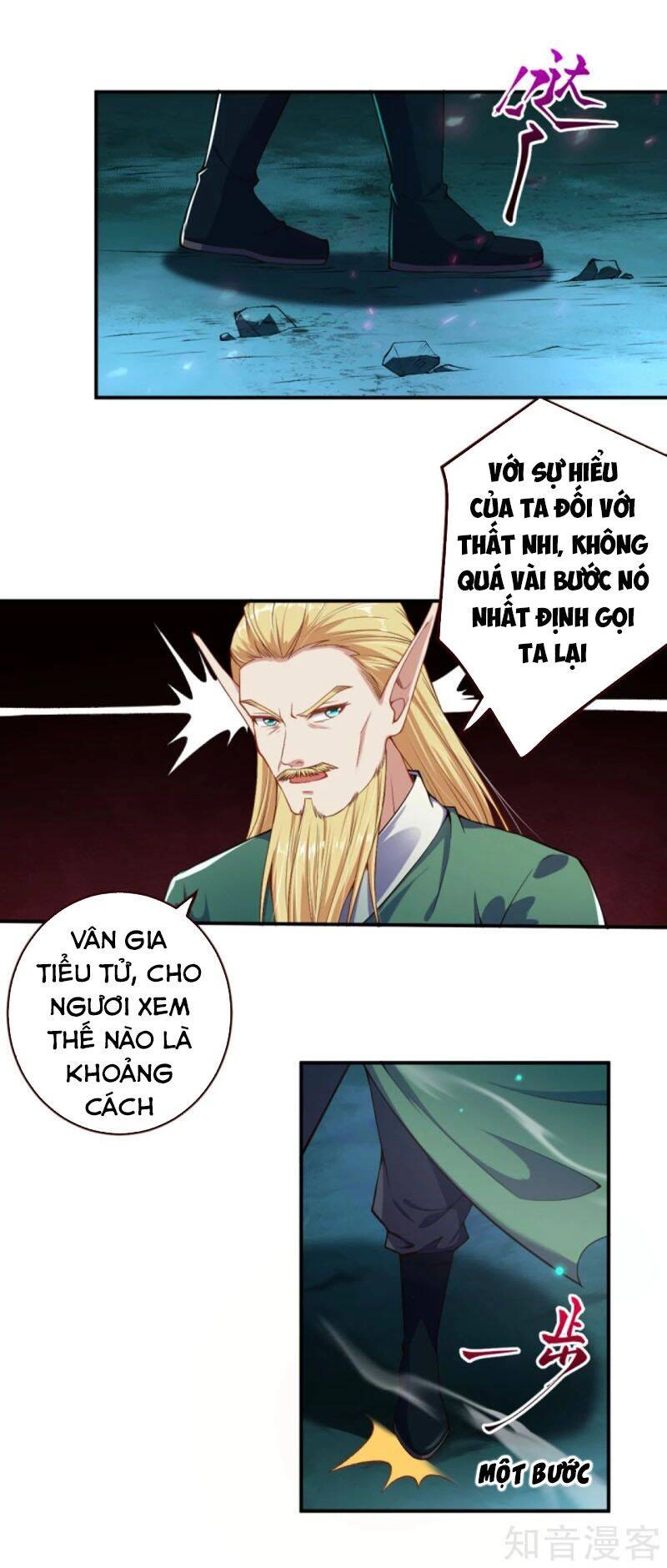Nghịch Thiên Tà Thần Chapter 319 - 16