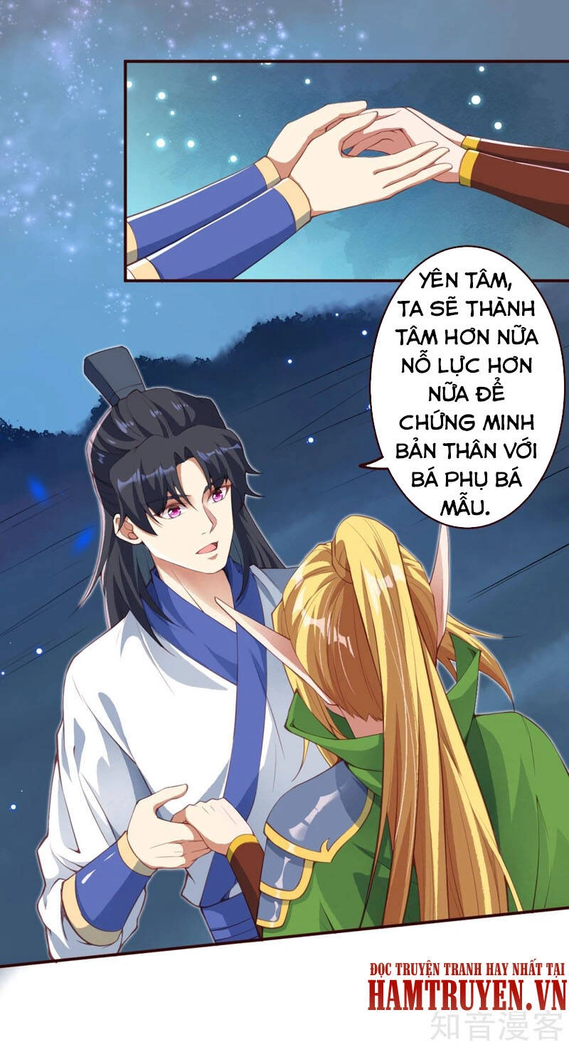 Nghịch Thiên Tà Thần Chapter 320 - 3