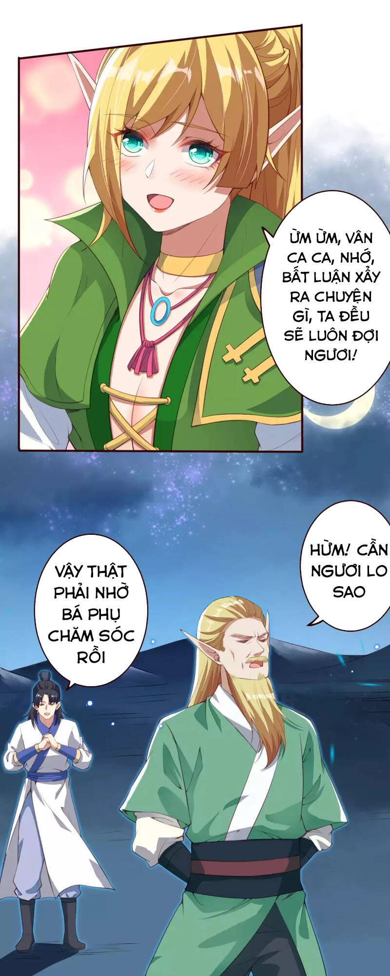 Nghịch Thiên Tà Thần Chapter 320 - 4