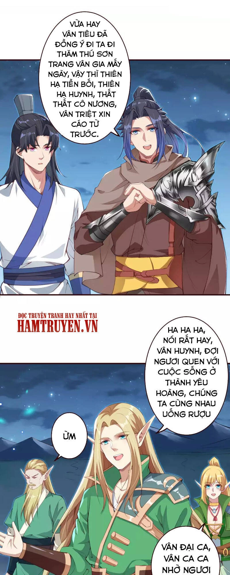 Nghịch Thiên Tà Thần Chapter 320 - 6