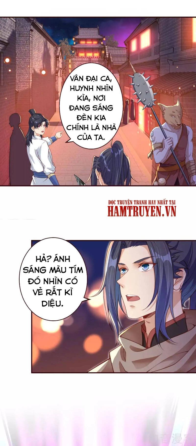 Nghịch Thiên Tà Thần Chapter 320 - 11
