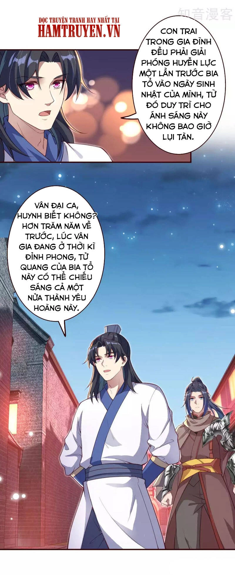 Nghịch Thiên Tà Thần Chapter 320 - 13