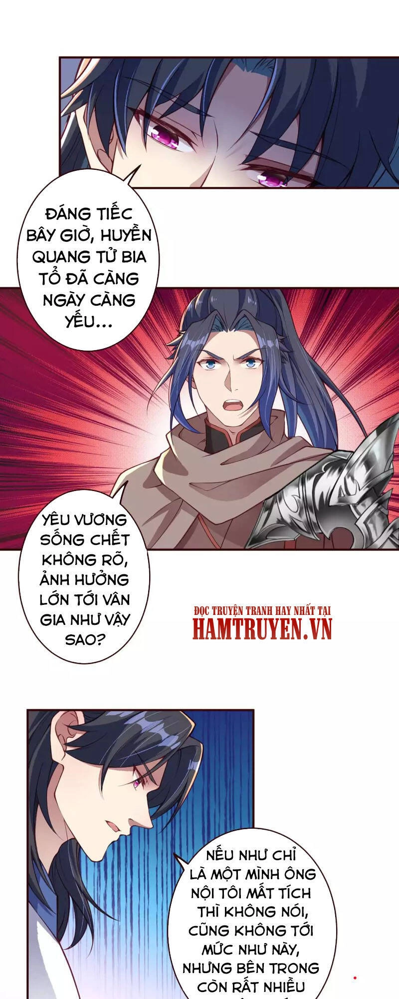 Nghịch Thiên Tà Thần Chapter 320 - 14