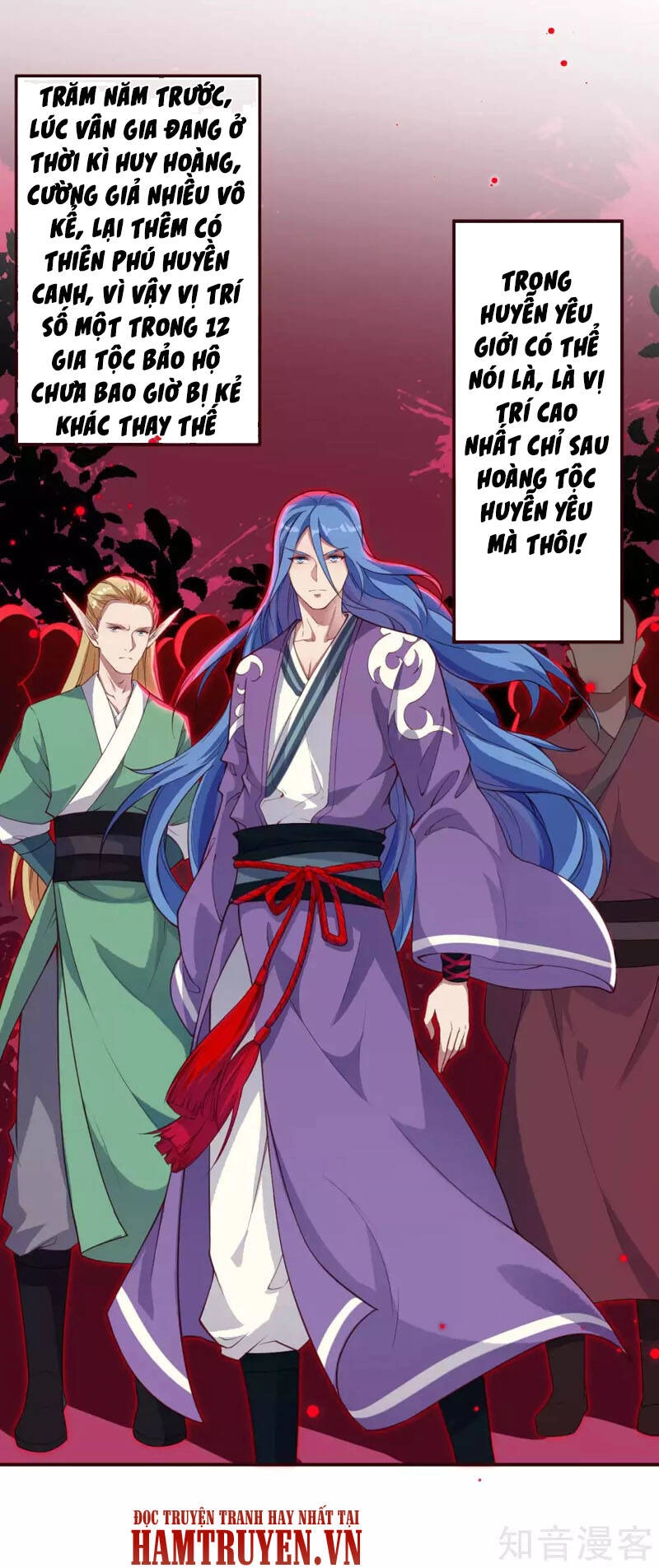 Nghịch Thiên Tà Thần Chapter 320 - 16