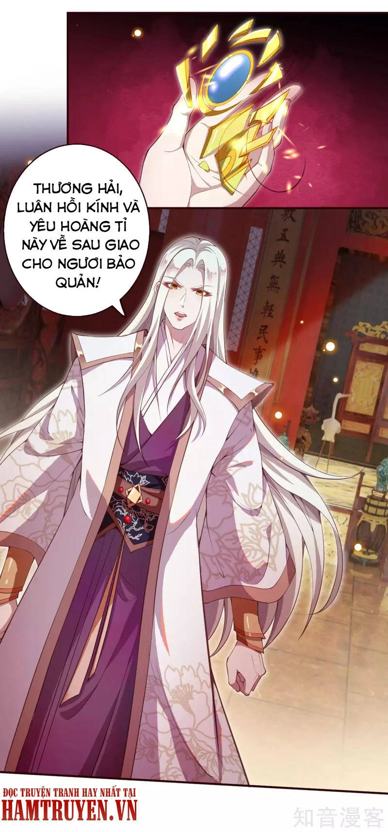 Nghịch Thiên Tà Thần Chapter 321 - 2
